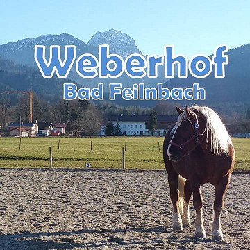 Weberhof Logo